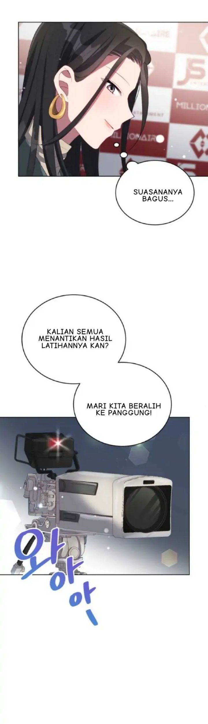 The Second Life of an Idol Chapter 16 Gambar 18