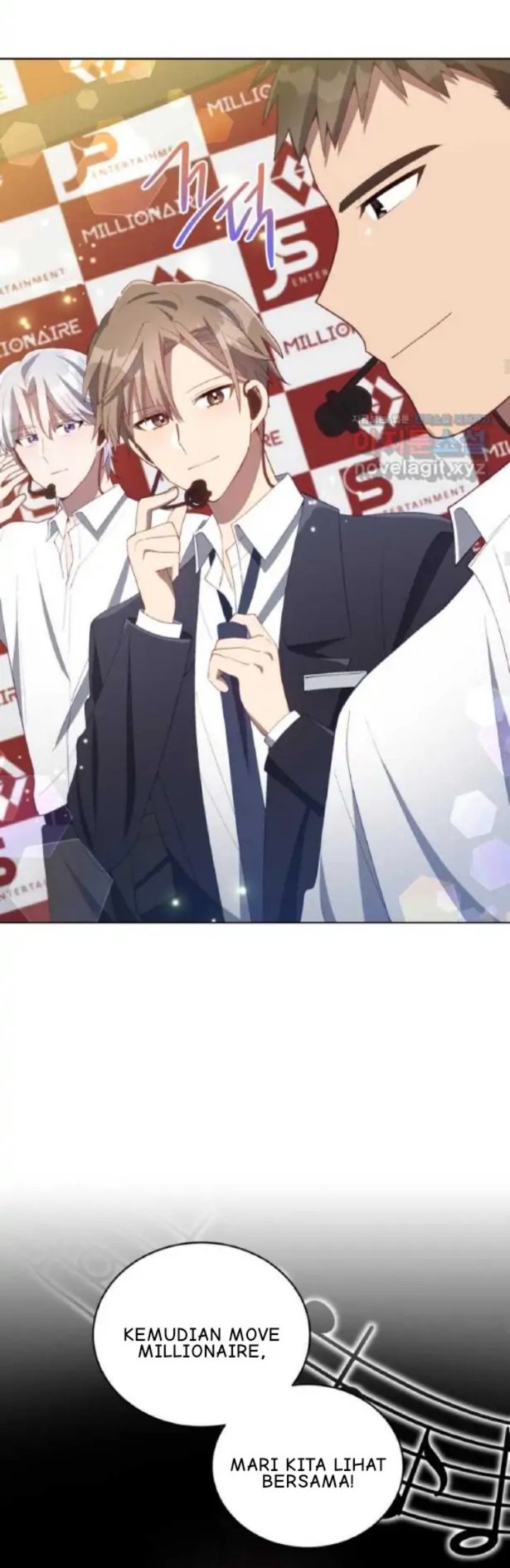 The Second Life of an Idol Chapter 16 Gambar 19