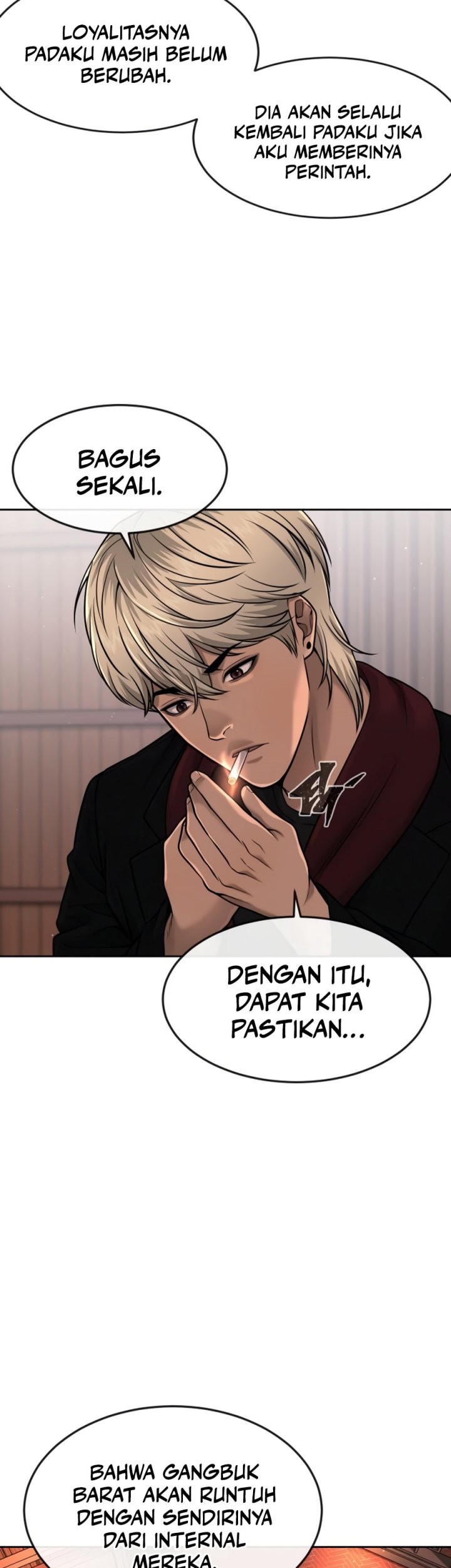 Quest Supremacy Chapter 72 Gambar 61