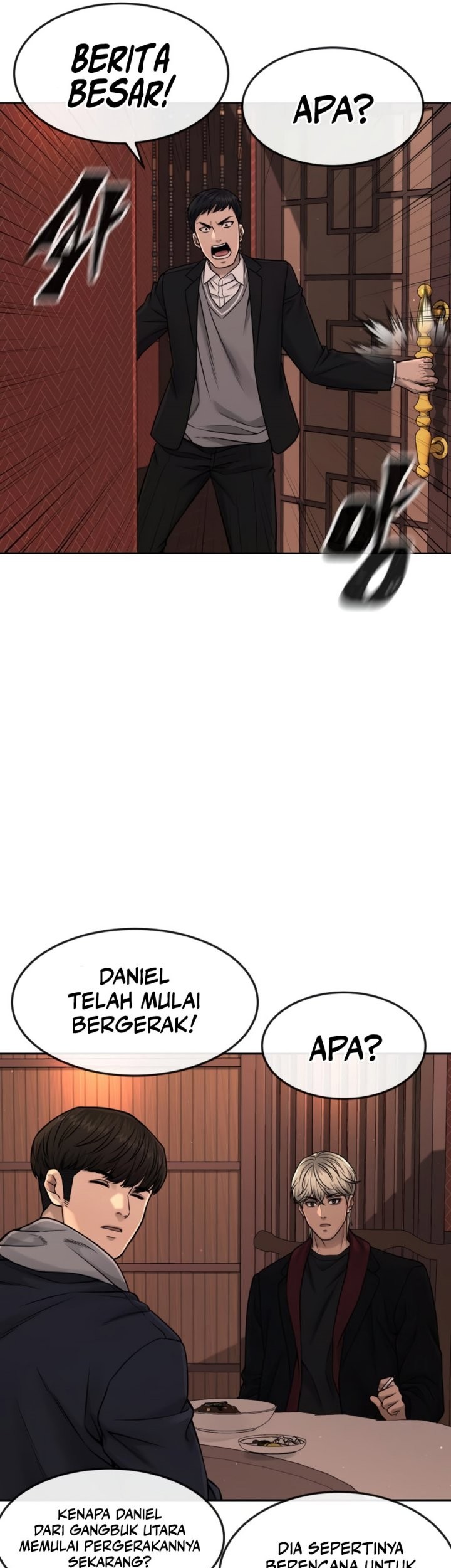 Quest Supremacy Chapter 72 Gambar 63