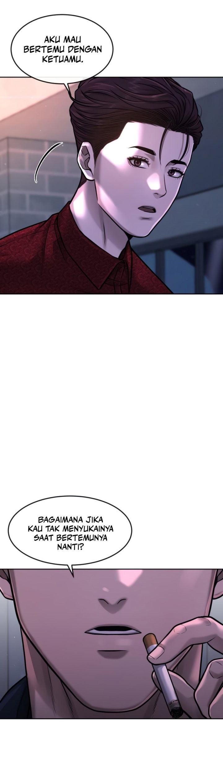 Quest Supremacy Chapter 72 Gambar 72