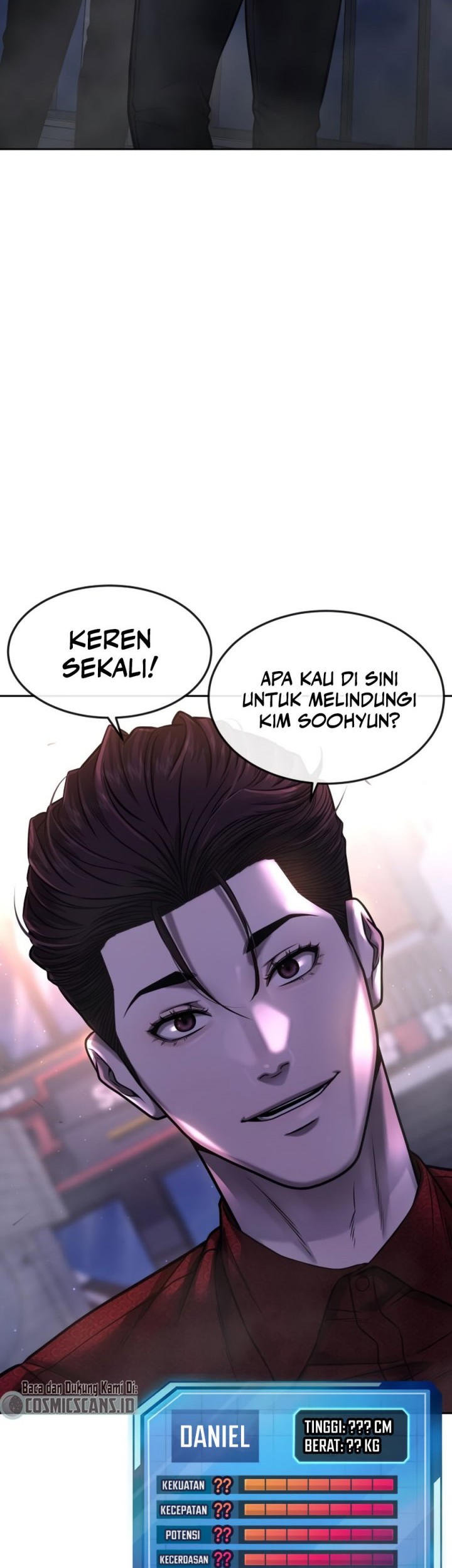 Quest Supremacy Chapter 72 Gambar 75