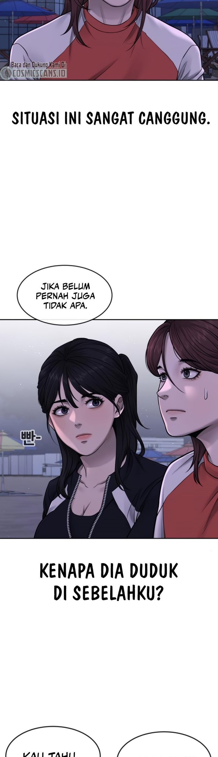 Quest Supremacy Chapter 72 Gambar 4