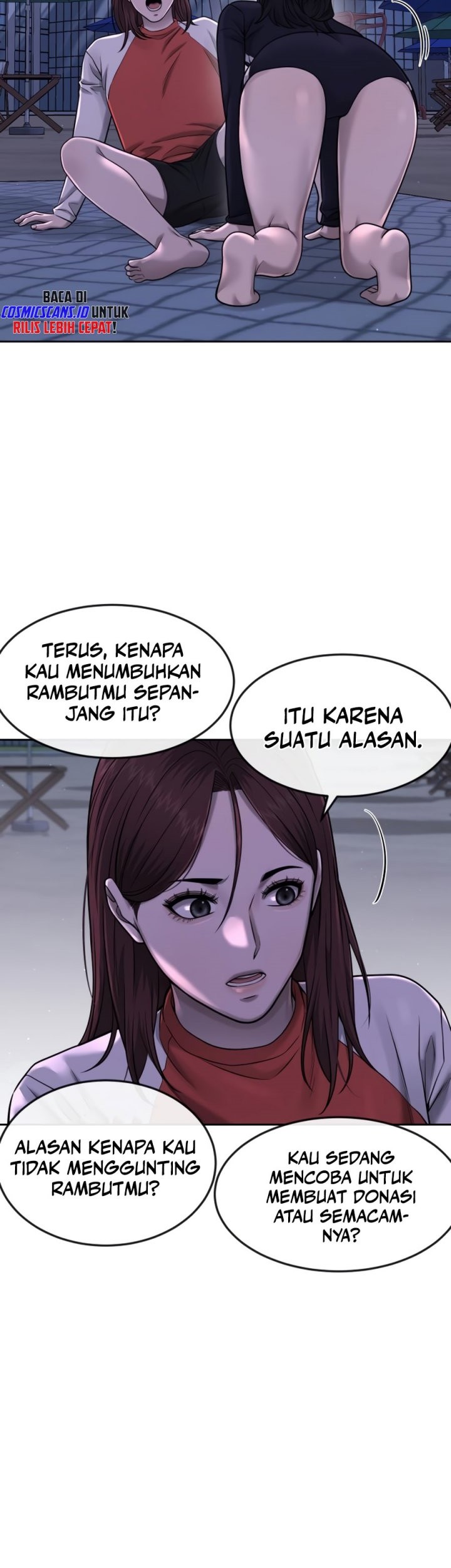 Quest Supremacy Chapter 72 Gambar 9