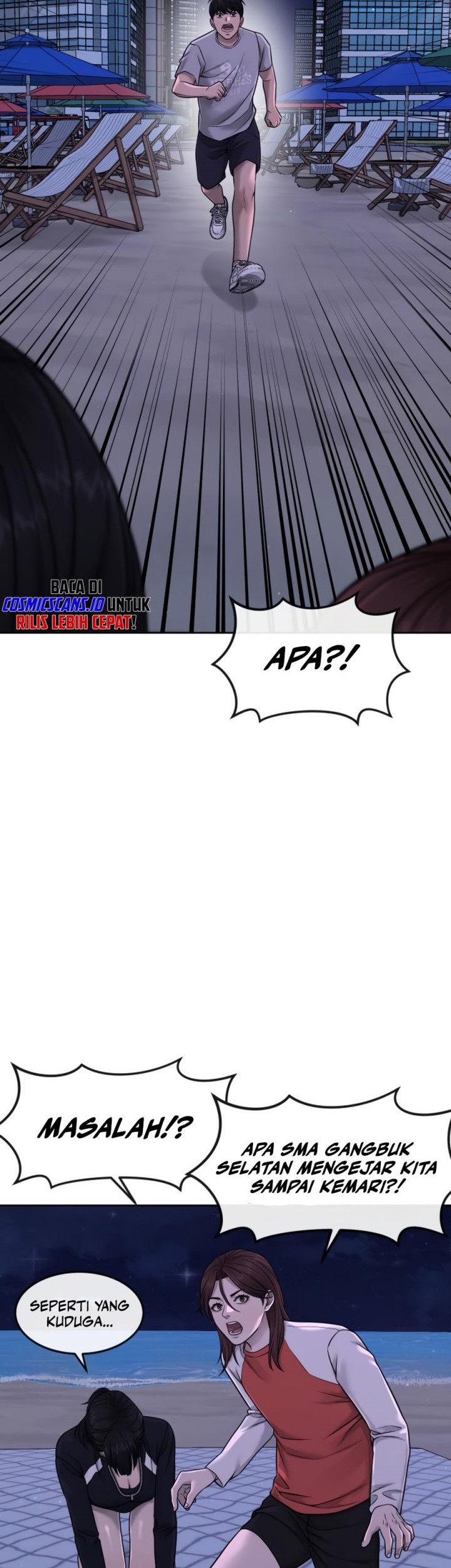 Quest Supremacy Chapter 72 Gambar 20