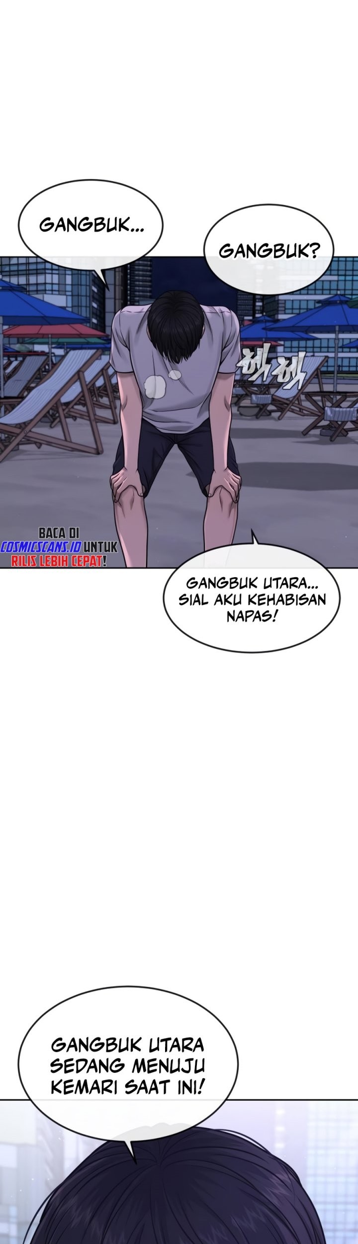 Quest Supremacy Chapter 72 Gambar 22