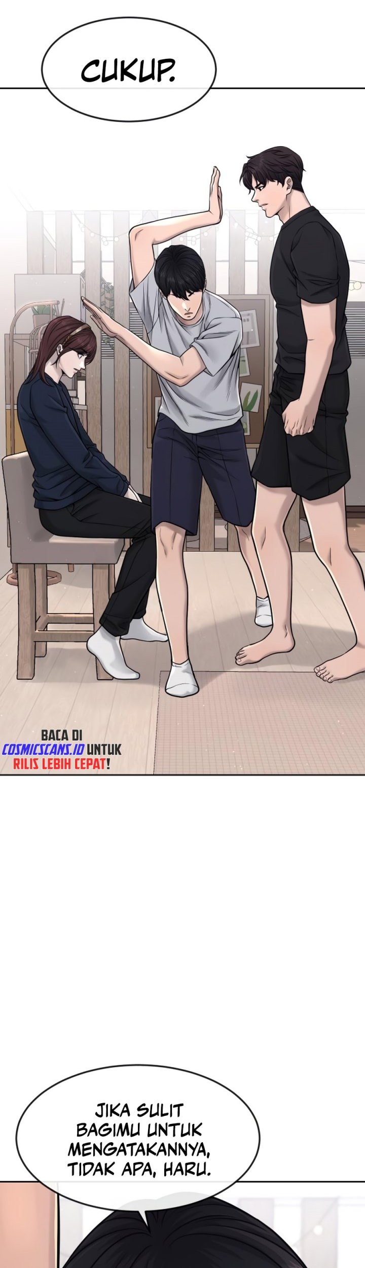 Quest Supremacy Chapter 72 Gambar 33