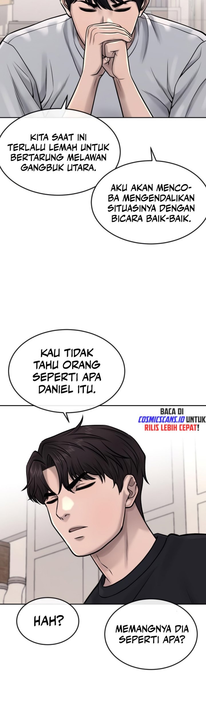 Quest Supremacy Chapter 72 Gambar 38