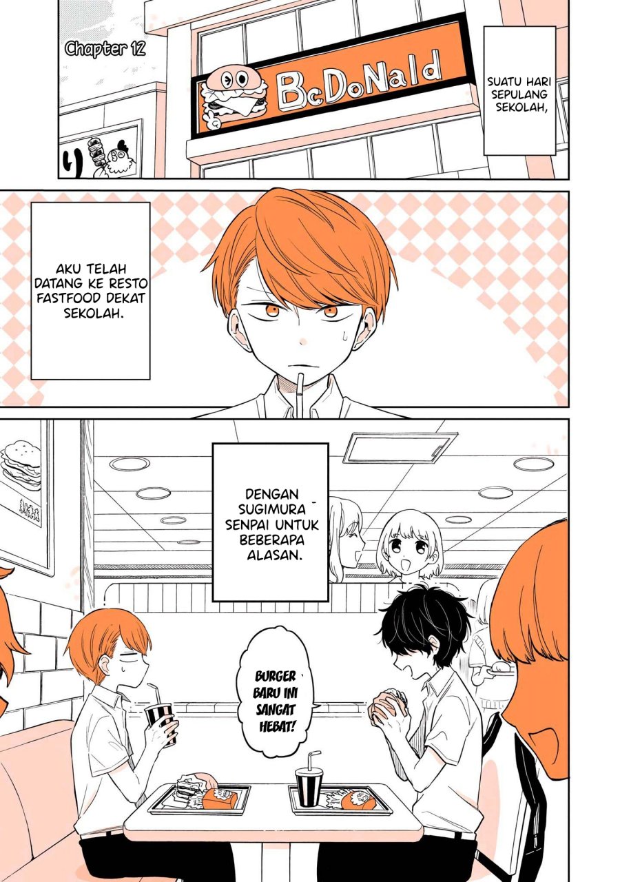 Baca A Lazy Guy Woke Up as a Girl One Morning Chapter 12 Gambar 2