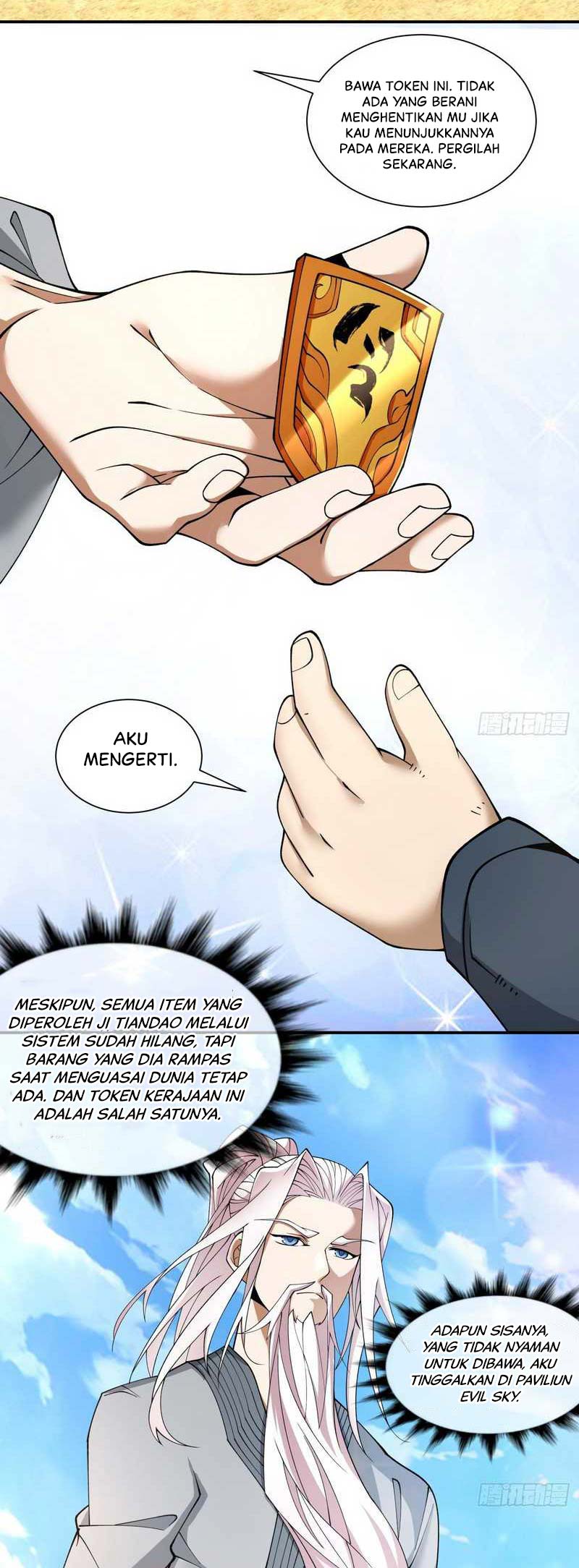 My Disciples Are All Big Villains Chapter 23 Gambar 23