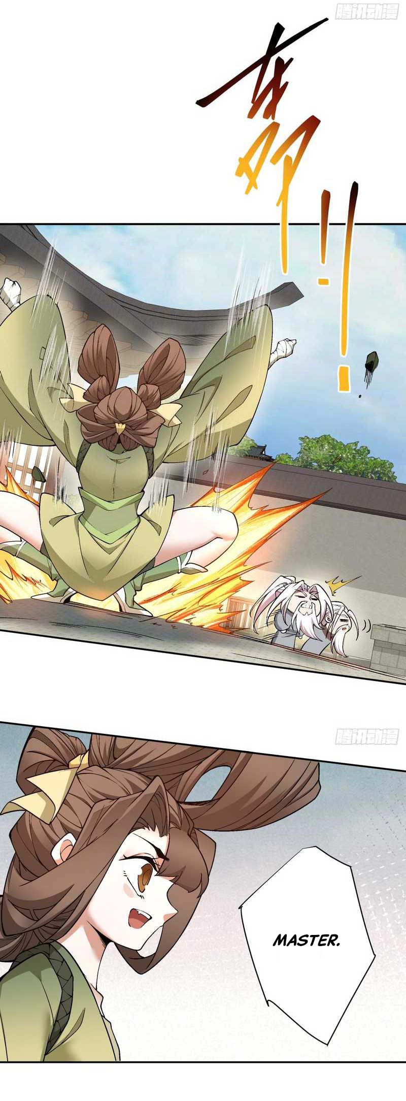 My Disciples Are All Big Villains Chapter 23 Gambar 25