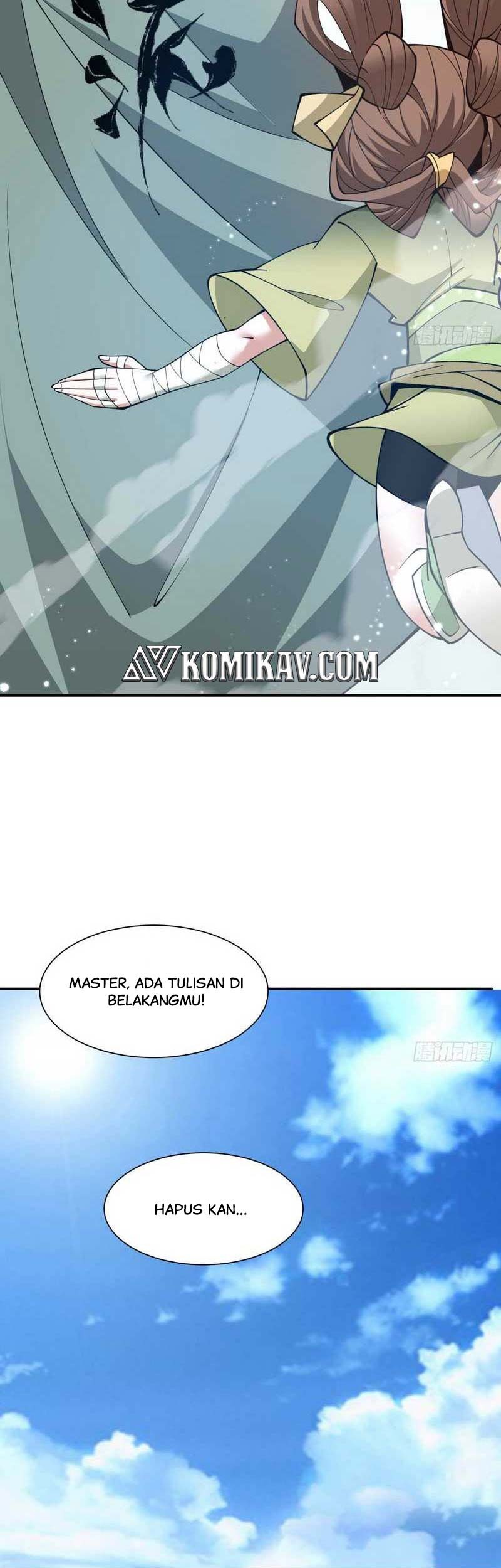 My Disciples Are All Big Villains Chapter 23 Gambar 45