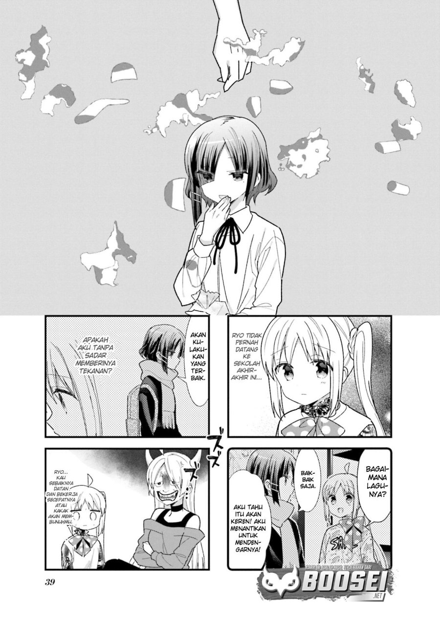 Baca  Bocchi the Rock! Chapter 30 Gambar 2