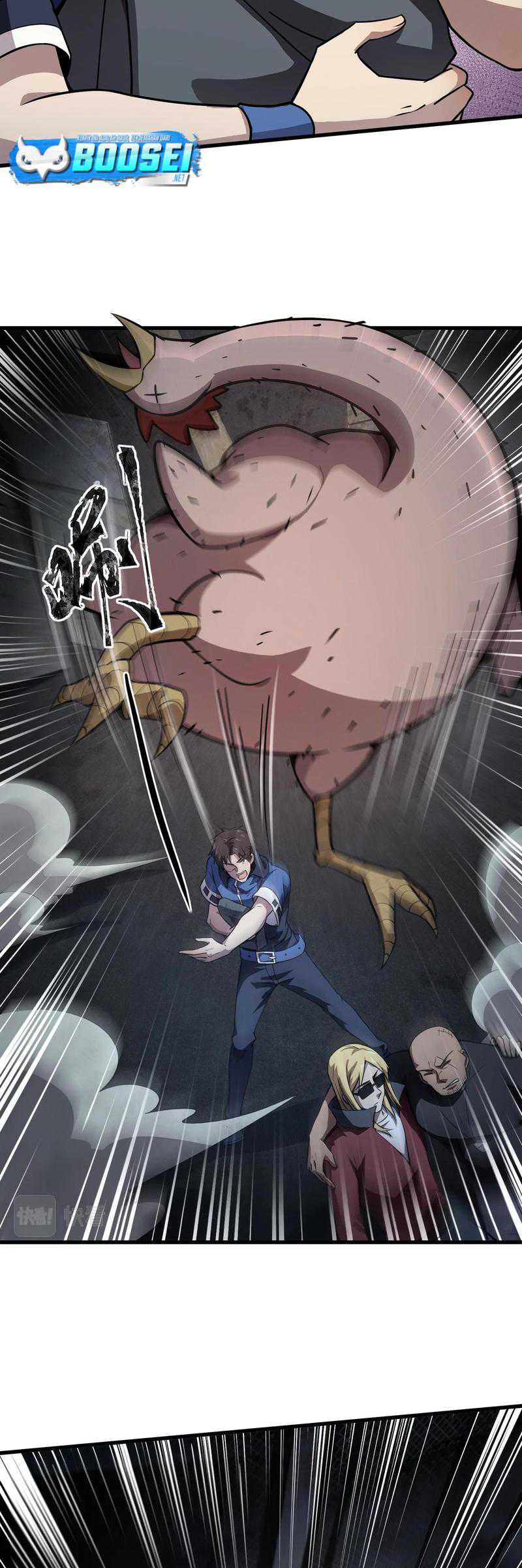 The Lone SSS-Class Summoner Chapter 24 Gambar 26