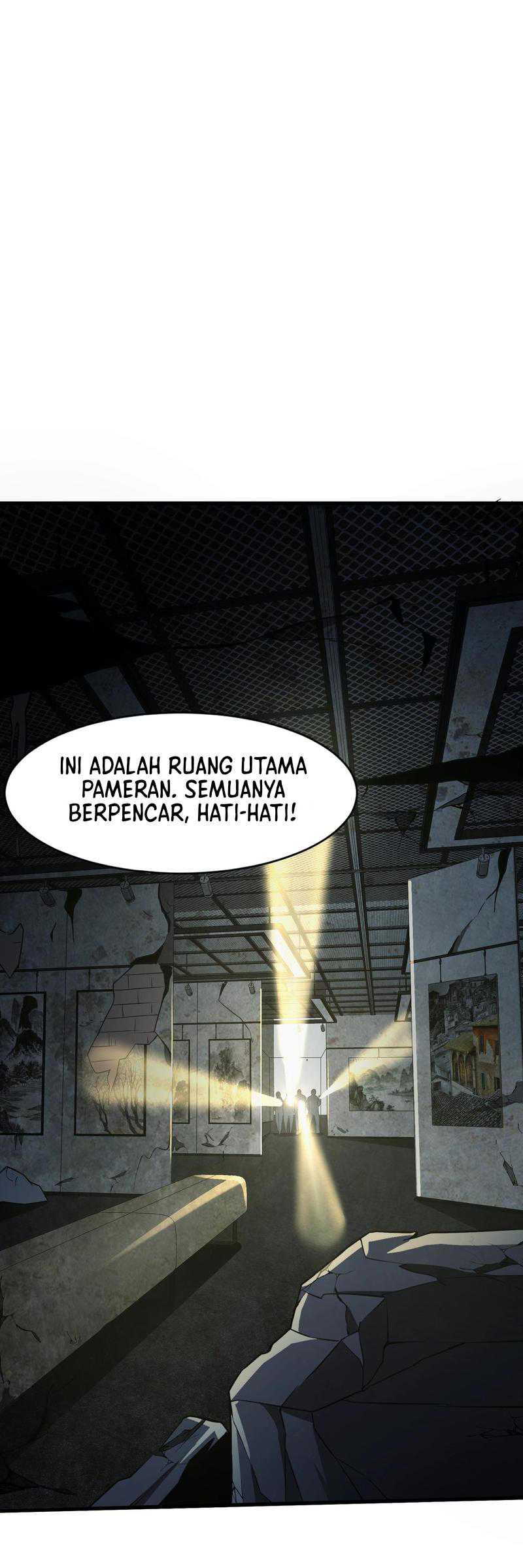 The Lone SSS-Class Summoner Chapter 24 Gambar 3