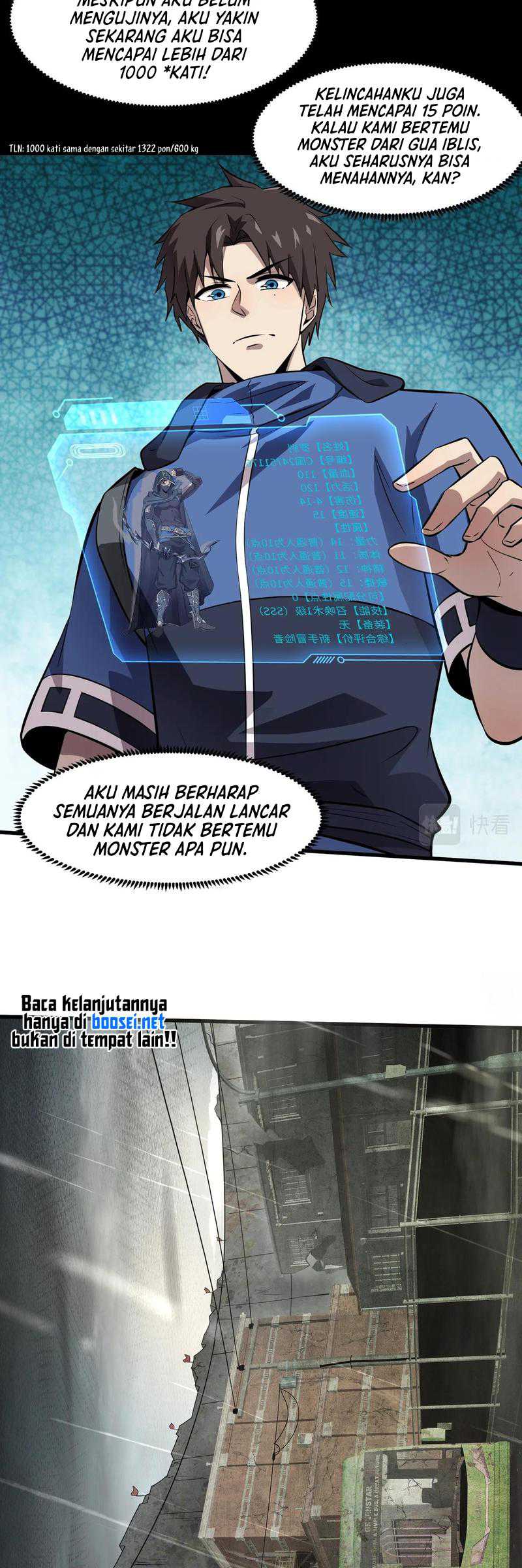 The Lone SSS-Class Summoner Chapter 23 Gambar 12