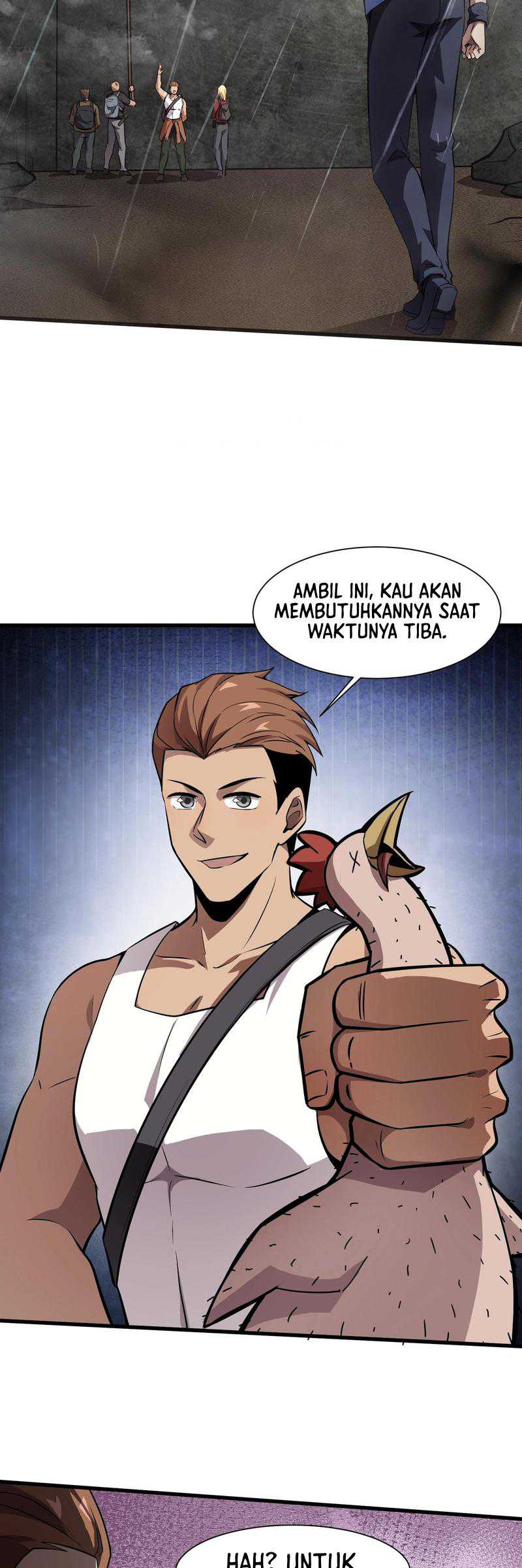 The Lone SSS-Class Summoner Chapter 23 Gambar 14