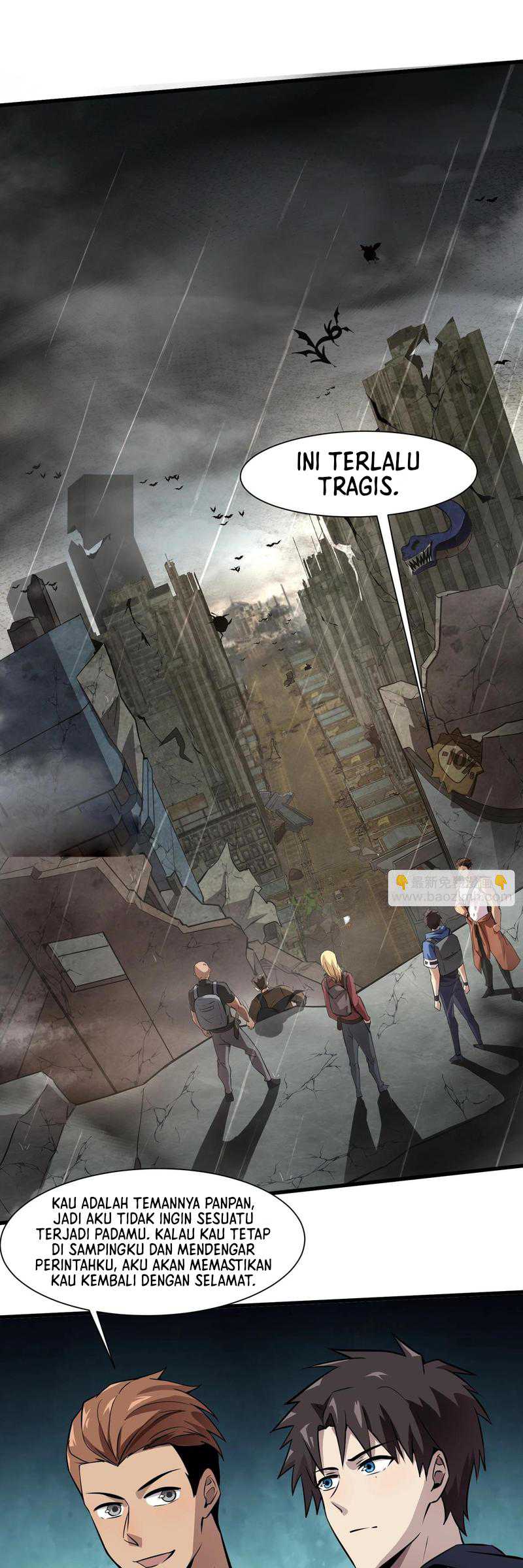 The Lone SSS-Class Summoner Chapter 23 Gambar 18