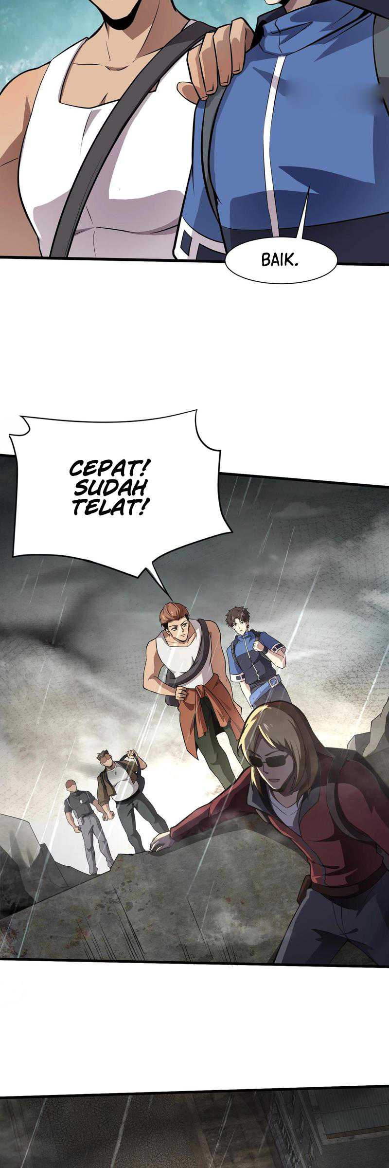 The Lone SSS-Class Summoner Chapter 23 Gambar 19