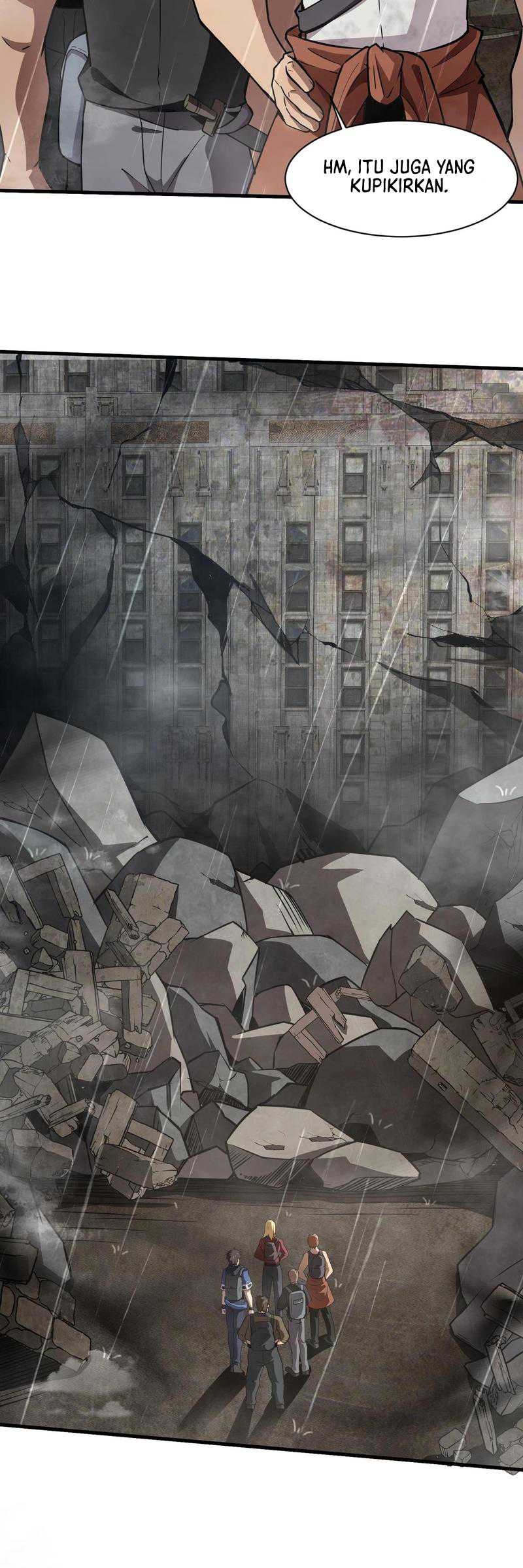 The Lone SSS-Class Summoner Chapter 23 Gambar 21