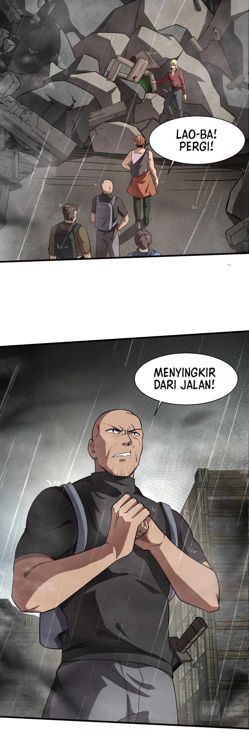 The Lone Sss class Summoner Chapter 24 Komik The Lone SSS-Class Summoner Chapter 23 - Komiku