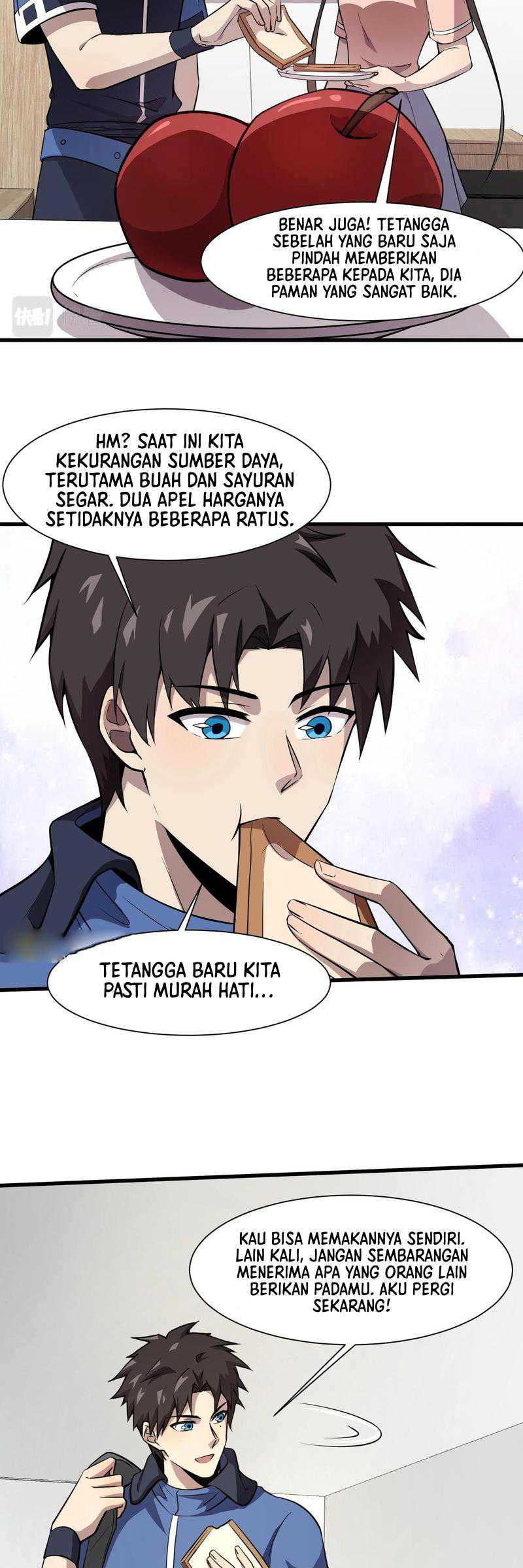 The Lone SSS-Class Summoner Chapter 23 Gambar 9