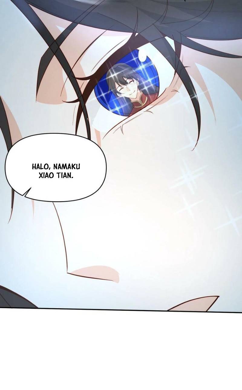 It’s Over! The Queen’s Soft Rice Husband is Actually Invincible Chapter 37 Gambar 24
