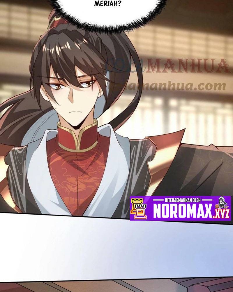It’s Over! The Queen’s Soft Rice Husband is Actually Invincible Chapter 37 Gambar 3