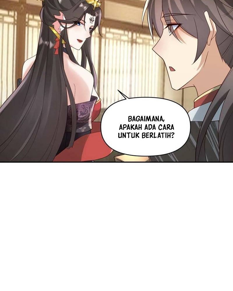It’s Over! The Queen’s Soft Rice Husband is Actually Invincible Chapter 37 Gambar 9