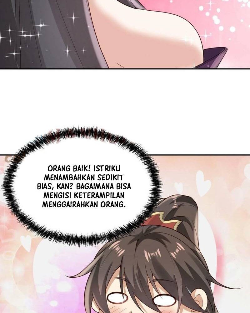 It’s Over! The Queen’s Soft Rice Husband is Actually Invincible Chapter 37 Gambar 11