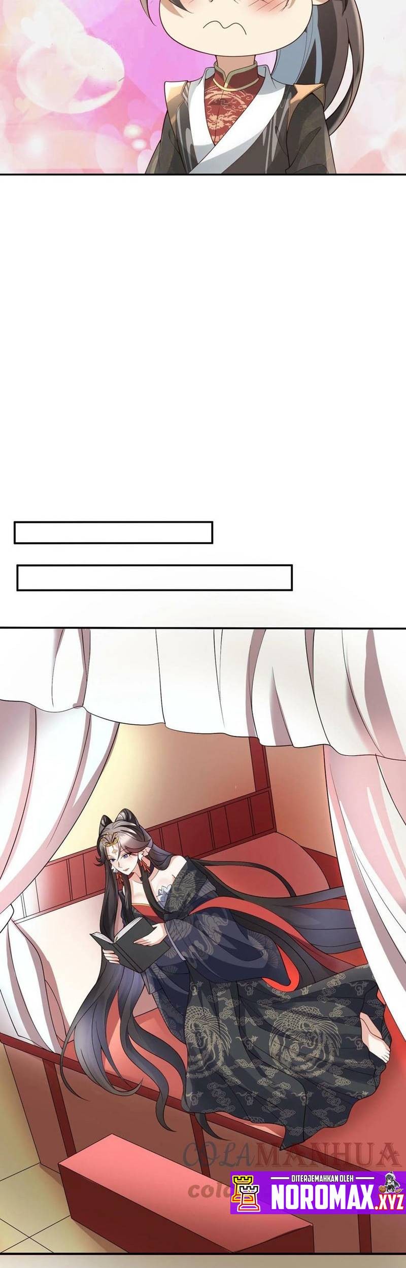 It’s Over! The Queen’s Soft Rice Husband is Actually Invincible Chapter 37 Gambar 12
