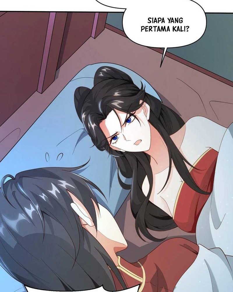 It’s Over! The Queen’s Soft Rice Husband is Actually Invincible Chapter 37 Gambar 17