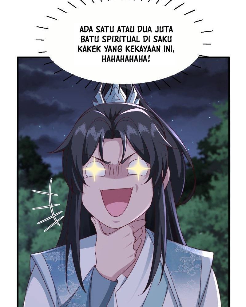 I Rely On Rewarding Apprentices To Upgrade Chapter 20 Gambar 27
