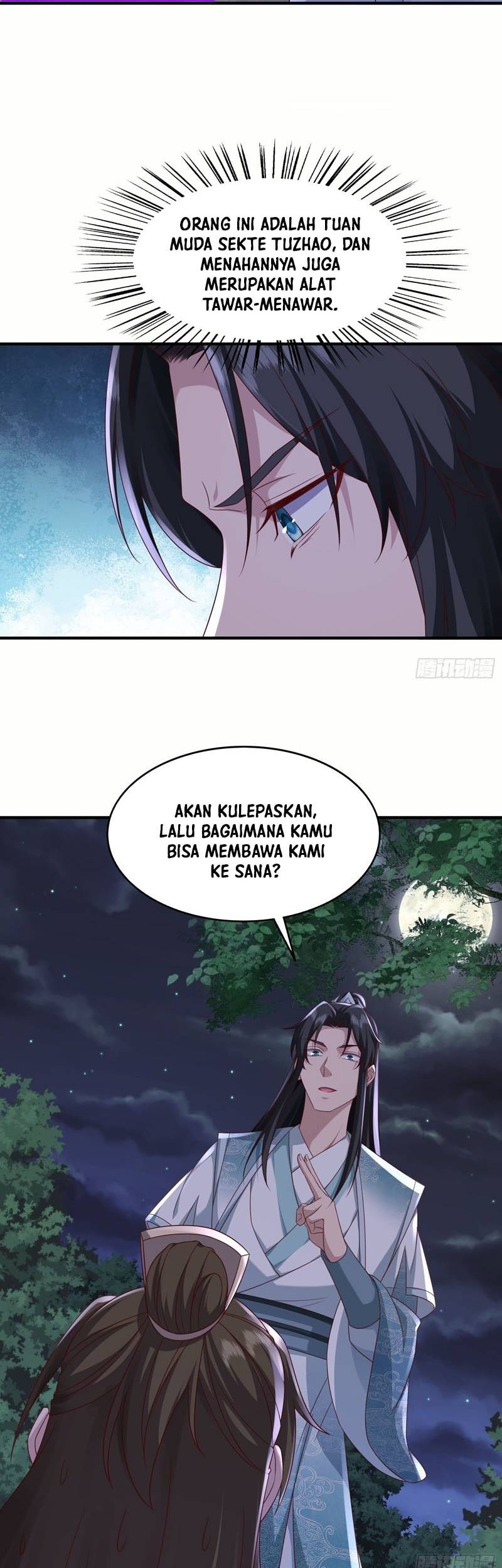 I Rely On Rewarding Apprentices To Upgrade Chapter 20 Gambar 4