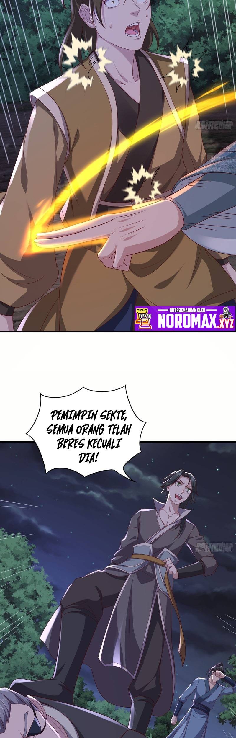 I Rely On Rewarding Apprentices To Upgrade Chapter 20 Gambar 6