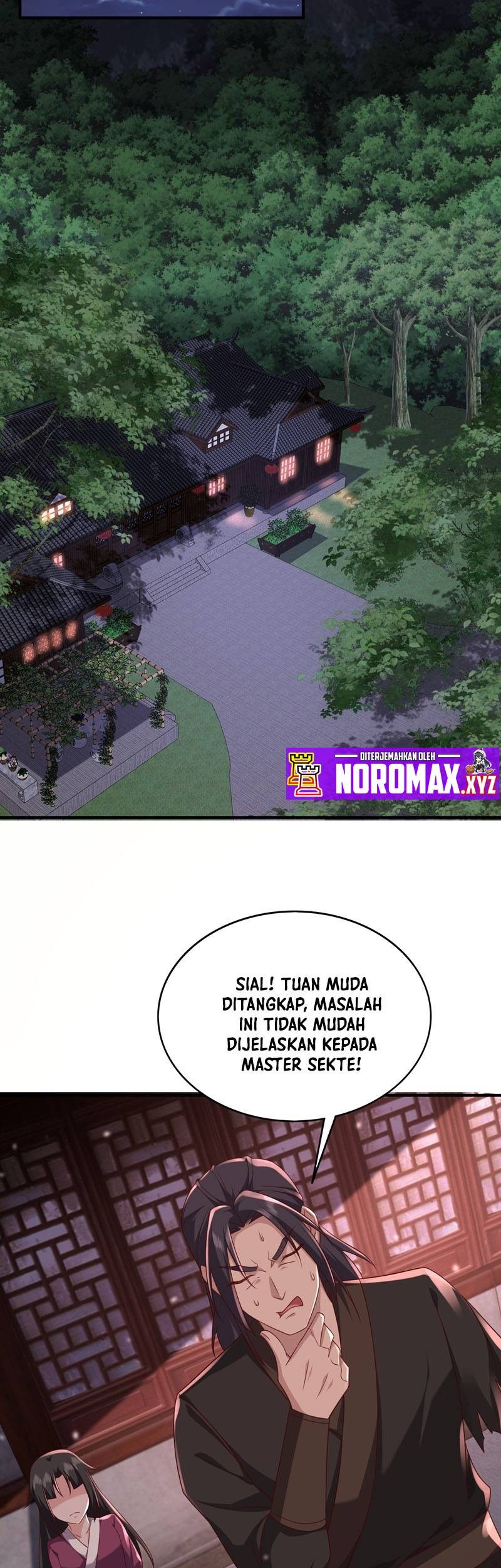 I Rely On Rewarding Apprentices To Upgrade Chapter 20 Gambar 10