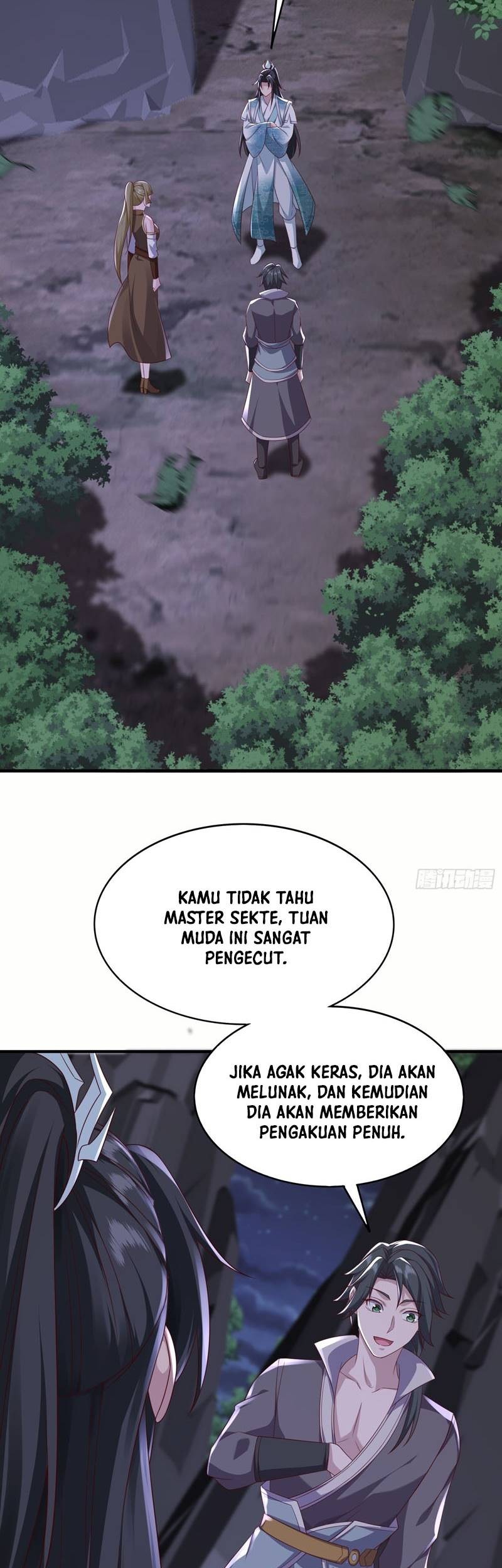 I Rely On Rewarding Apprentices To Upgrade Chapter 20 Gambar 16