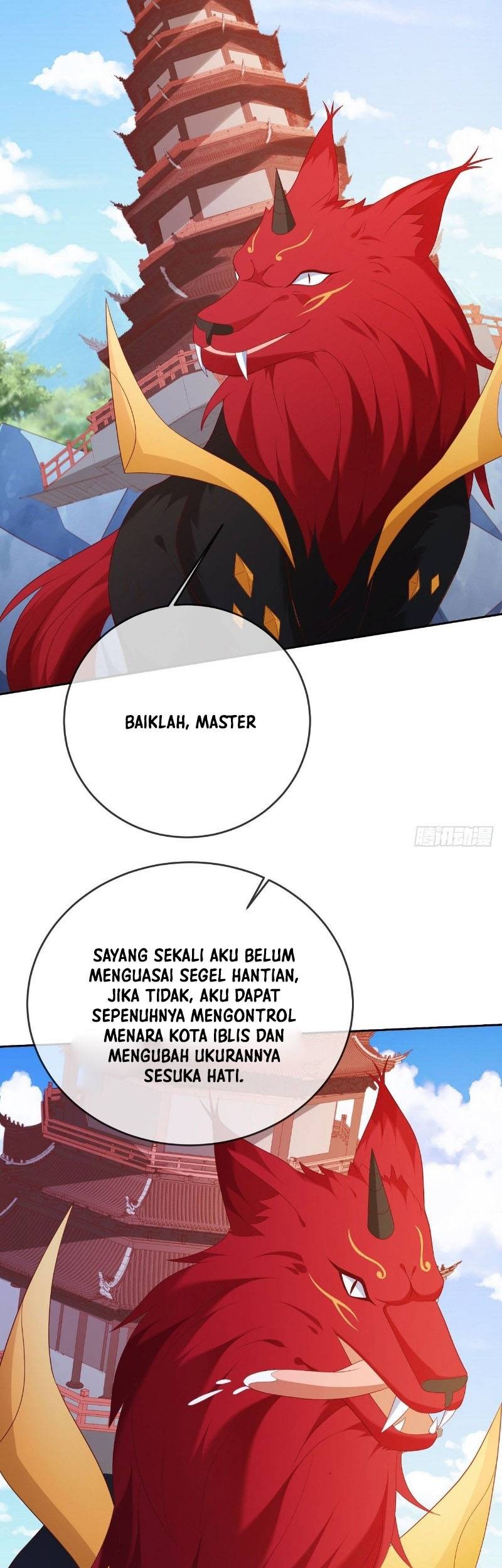 Sign in the Mystery Box to Dominate the World of Cultivation Chapter 68 Gambar 28