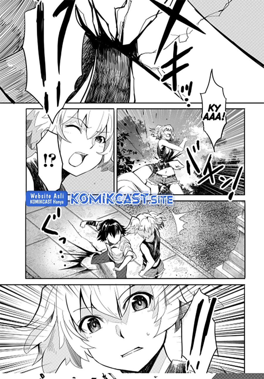 Isekai Kaeri no Eiyuu Iwaku Chapter 08.1 Gambar 12