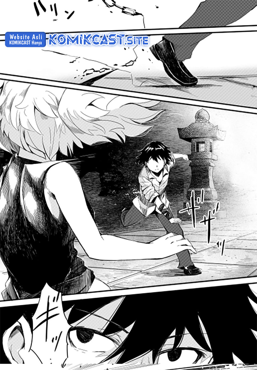 Isekai Kaeri no Eiyuu Iwaku Chapter 08.1 Gambar 13