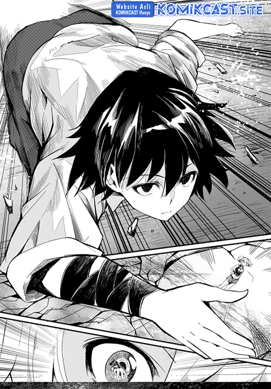 Isekai Kaeri no Eiyuu Iwaku Chapter 08.1 Gambar 14