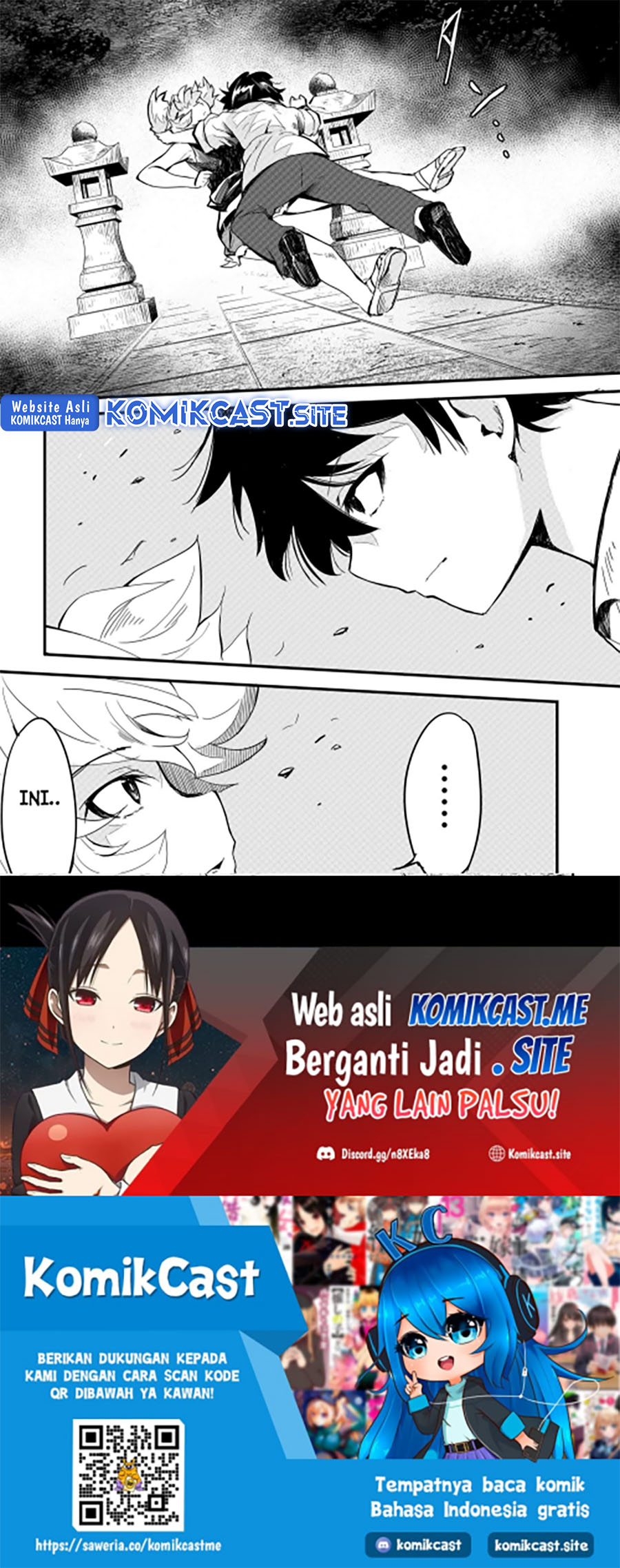 Isekai Kaeri no Eiyuu Iwaku Chapter 08.1 Gambar 15