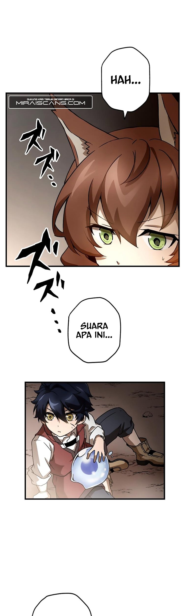 Useless Wizard Chapter 10 Gambar 42