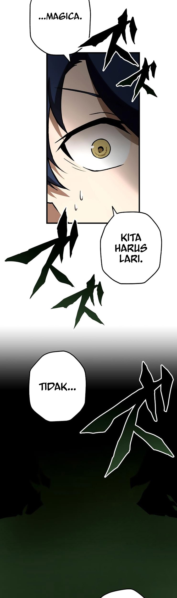 Useless Wizard Chapter 10 Gambar 43