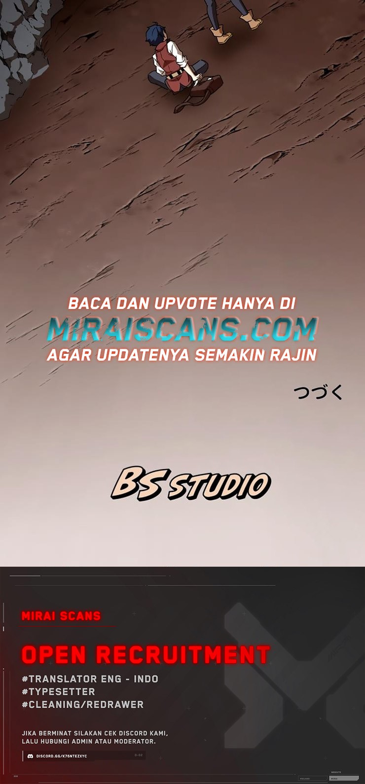 Useless Wizard Chapter 10 Gambar 46