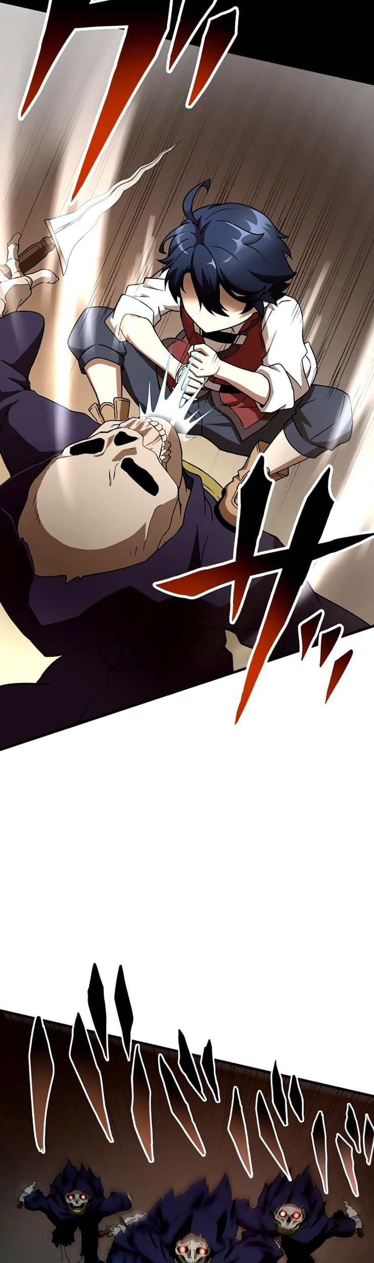 Useless Wizard Chapter 10 Gambar 4