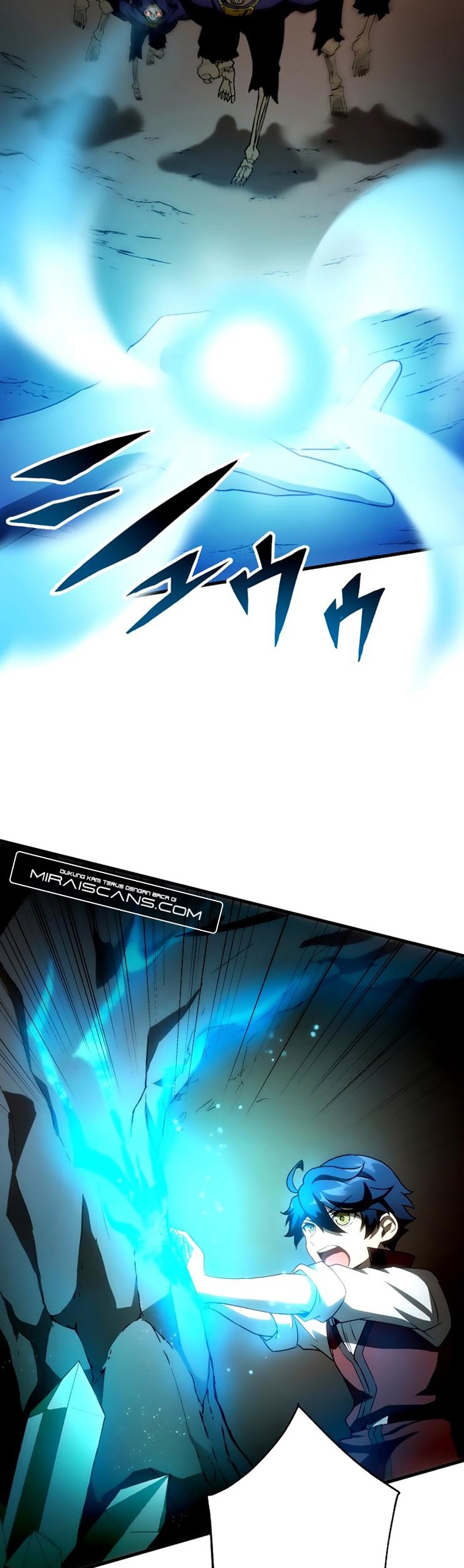 Useless Wizard Chapter 10 Gambar 5