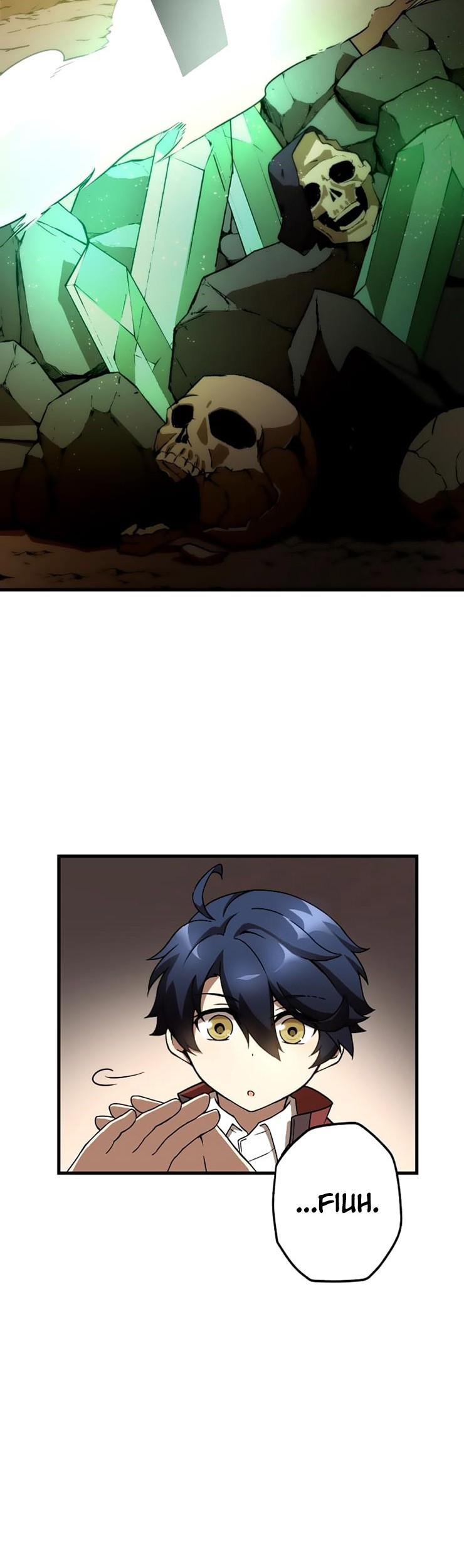Useless Wizard Chapter 10 Gambar 8