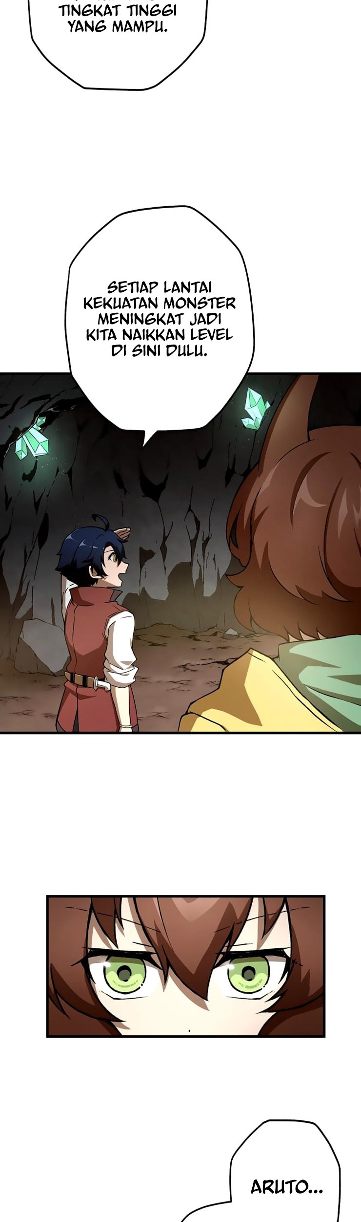 Useless Wizard Chapter 10 Gambar 10