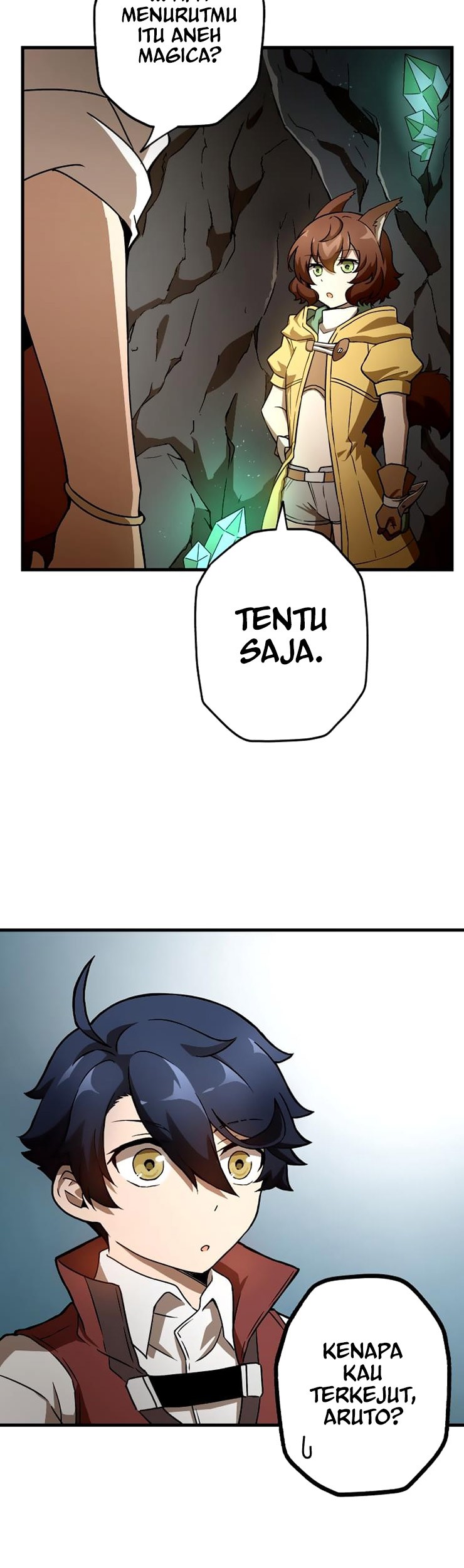 Useless Wizard Chapter 10 Gambar 14